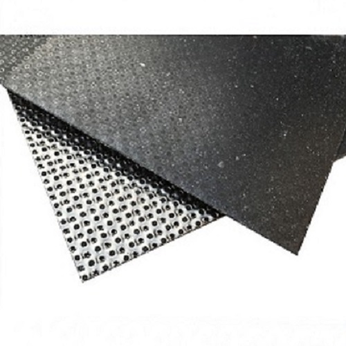 Graphite Sheet reinforced with Tanged Metal