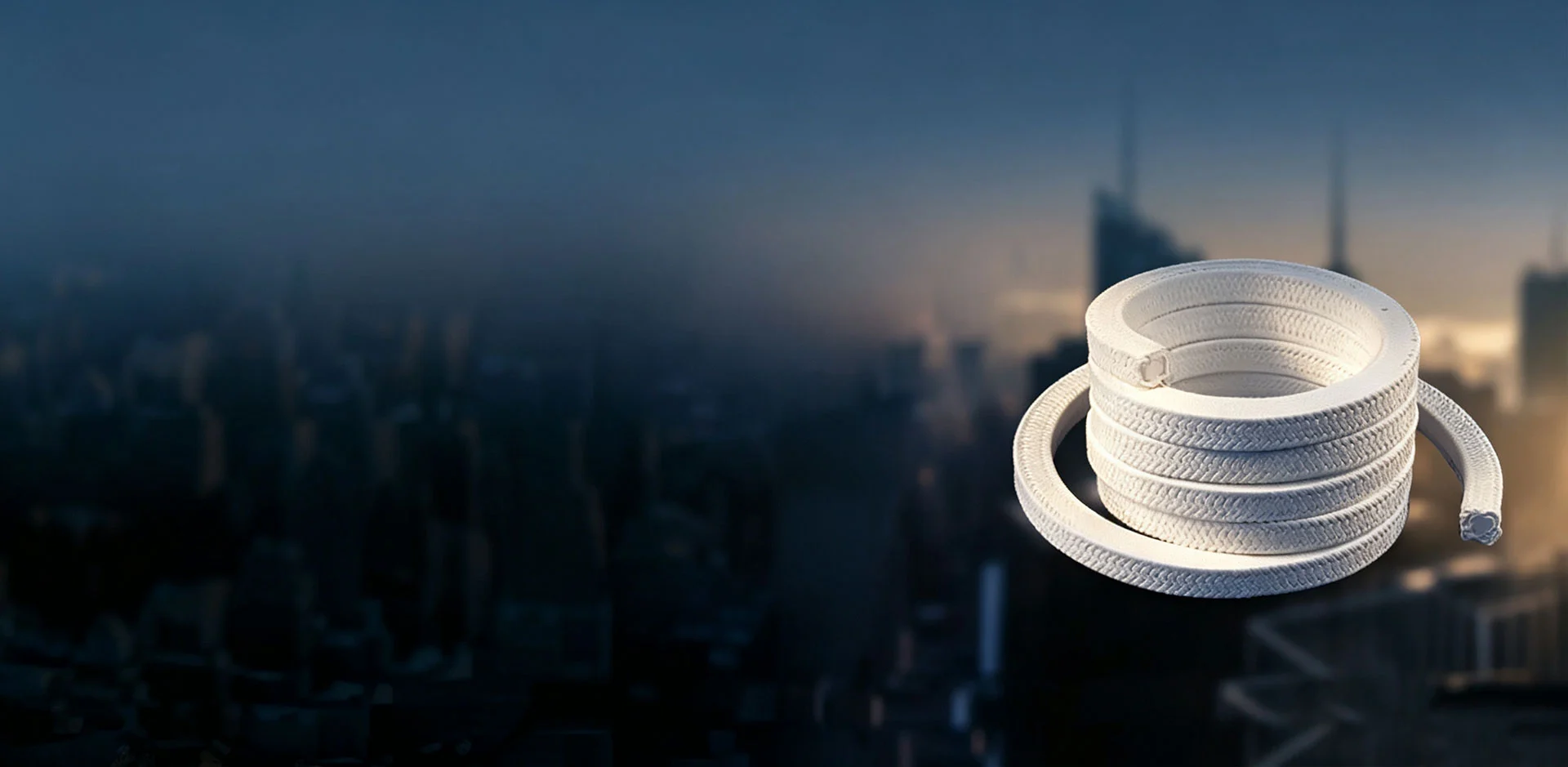 Pure PTFE Packing Pure PTFE Packing